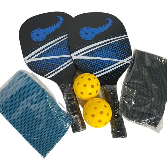 Pickleball Game Set 4 Person-NEW - Picture 3 of 6
